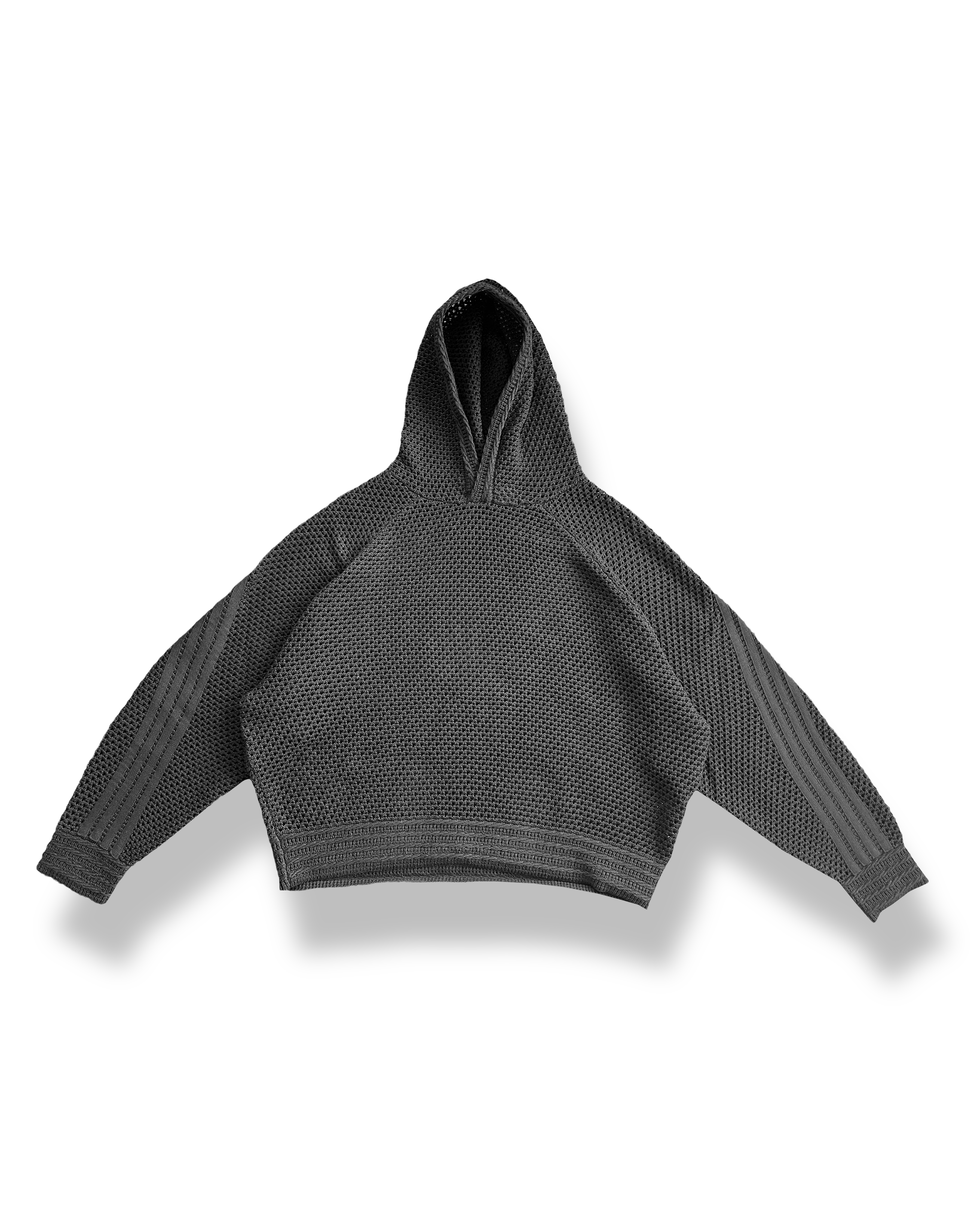 Crochet Hoodie – saaltstudio