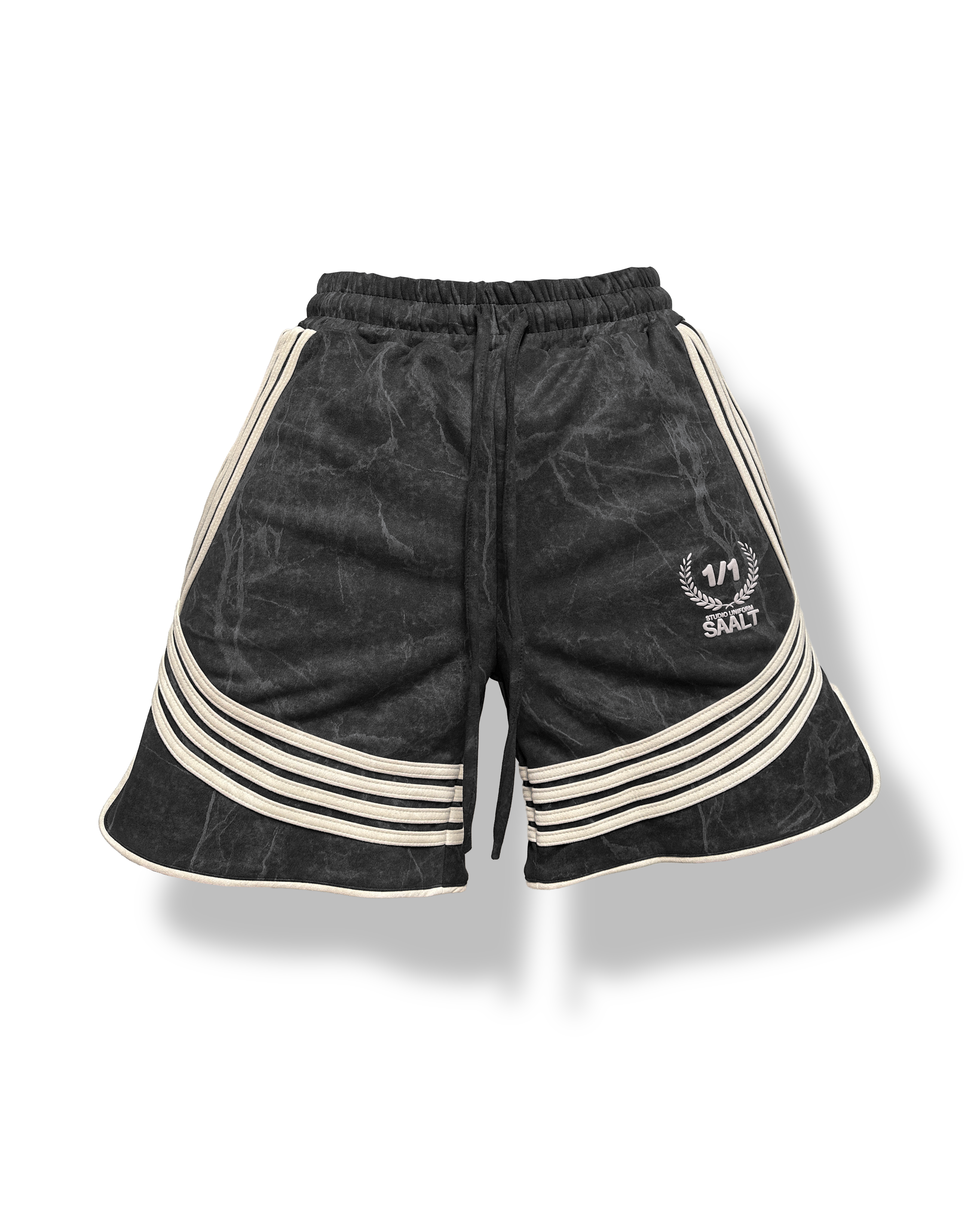 salsation サルセーション　Unisex shorts S Souffle Shorts – saaltstudio