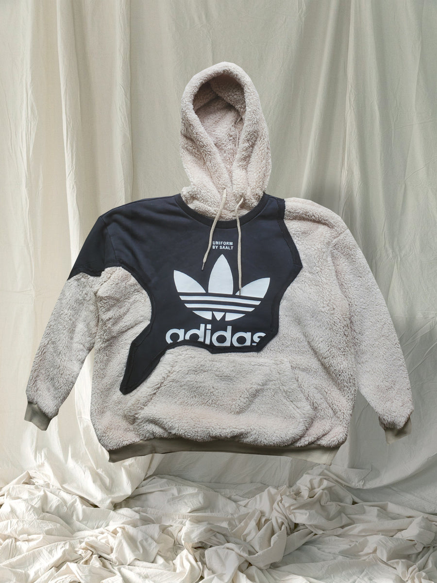 Adidas Fur Hoodie saaltstudio