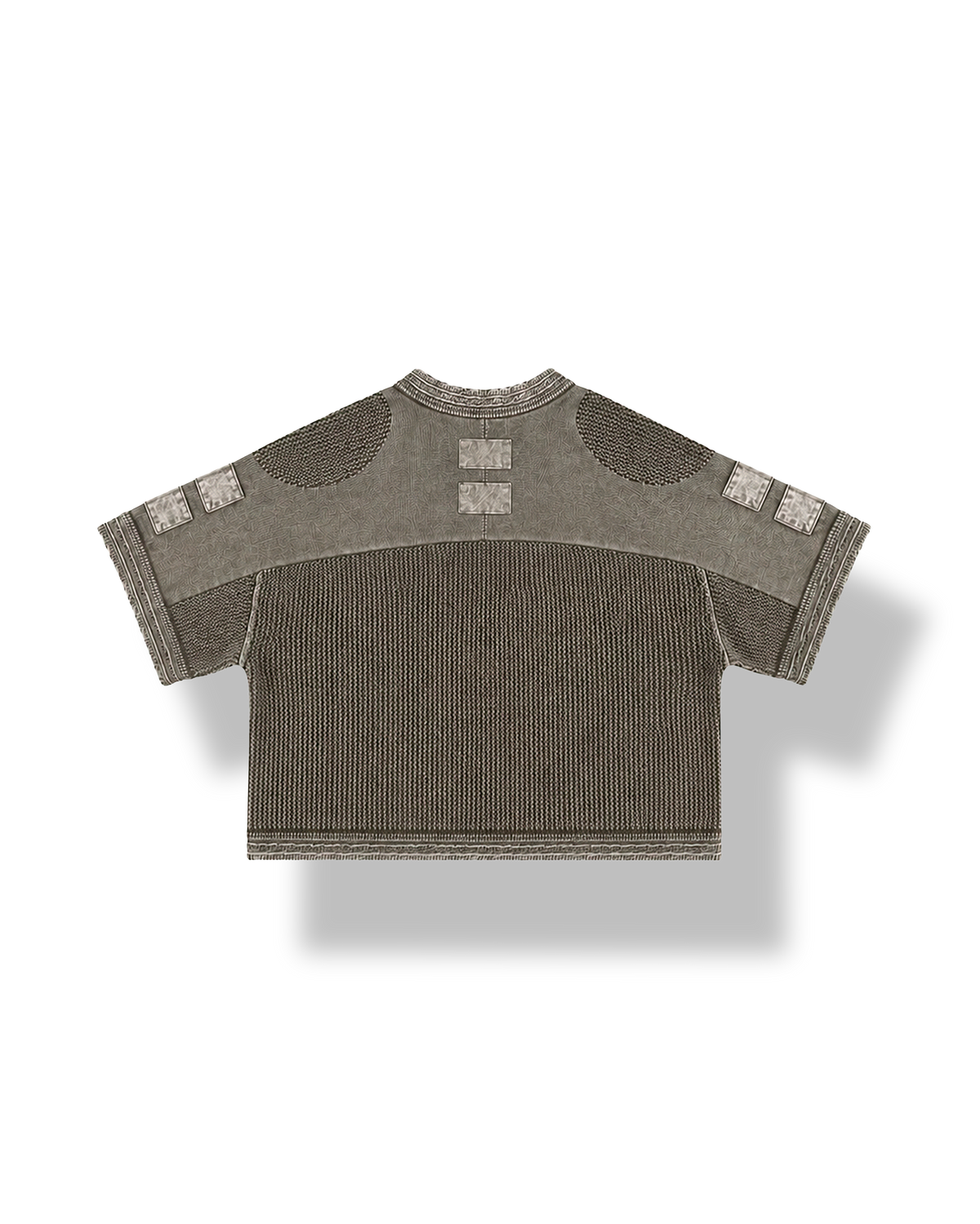 Crochet Jersey – saaltstudio