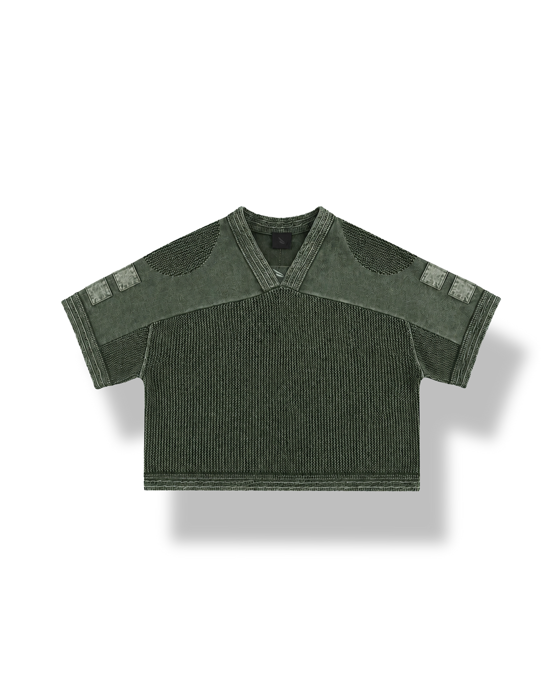 Crochet Jersey – saaltstudio