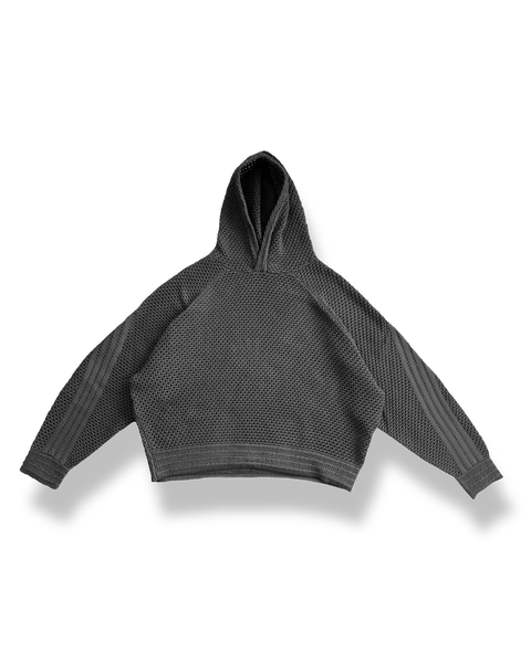 Crochet Hoodie – saaltstudio