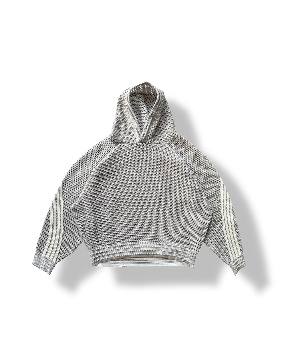 Crochet Hoodie – saaltstudio