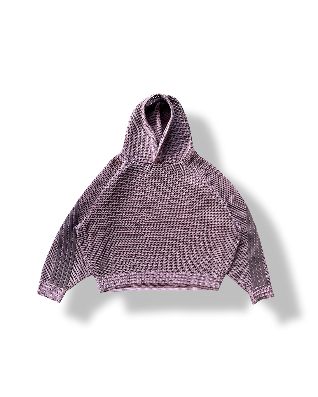 Crochet Hoodie – saaltstudio