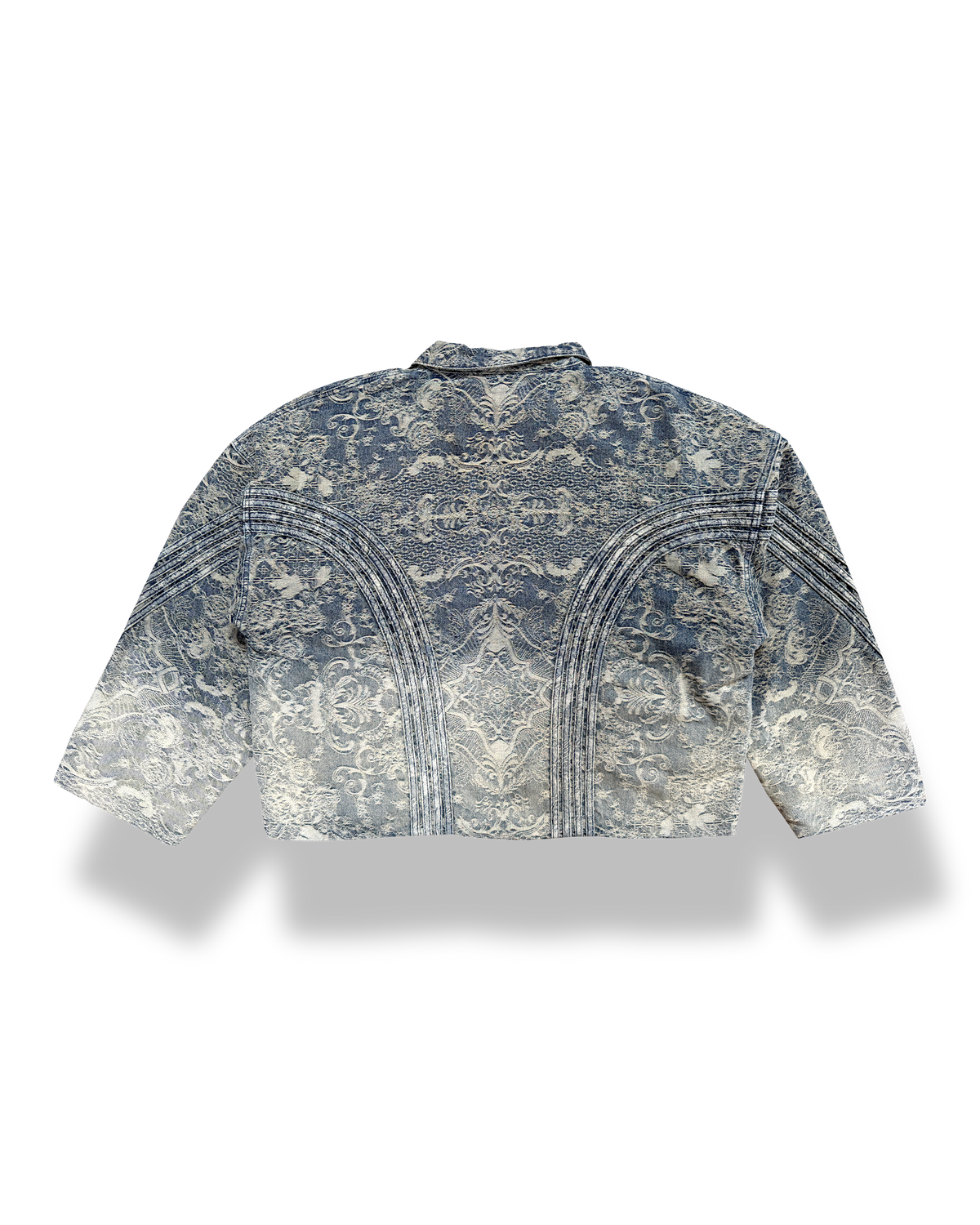 Denim Jacket – saaltstudio