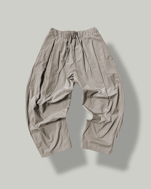 Clay Nylon Trousers