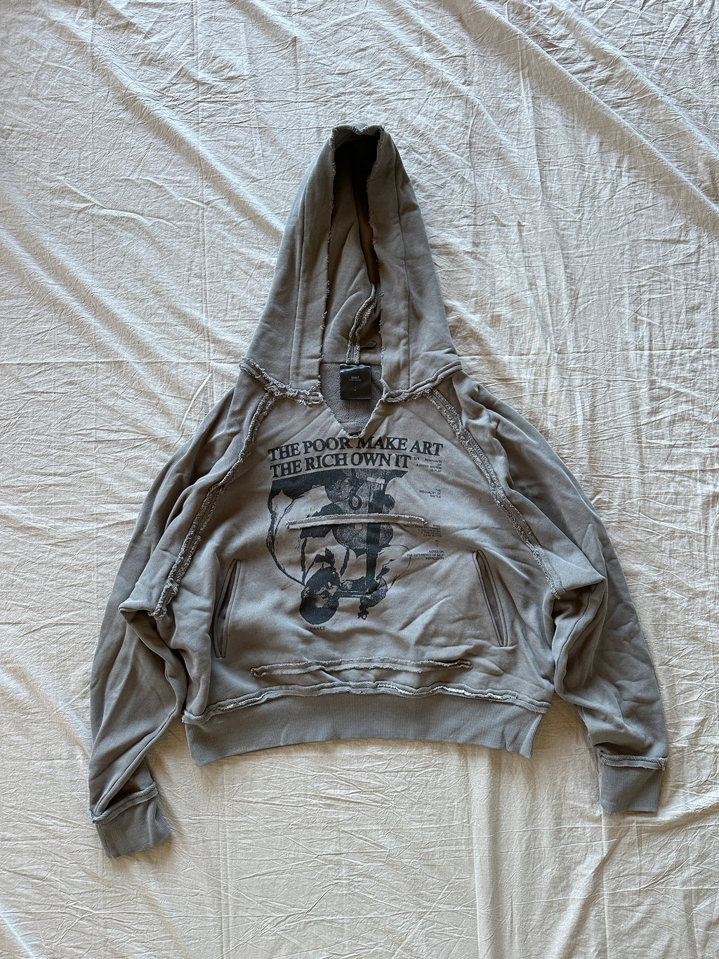 Rich Hoodie Proto