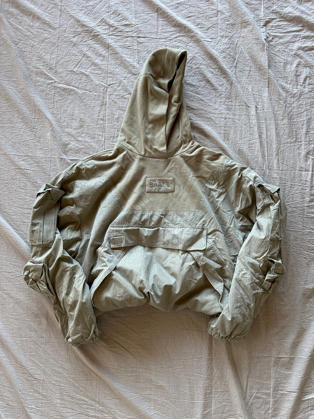 Parachute Hoodie Proto