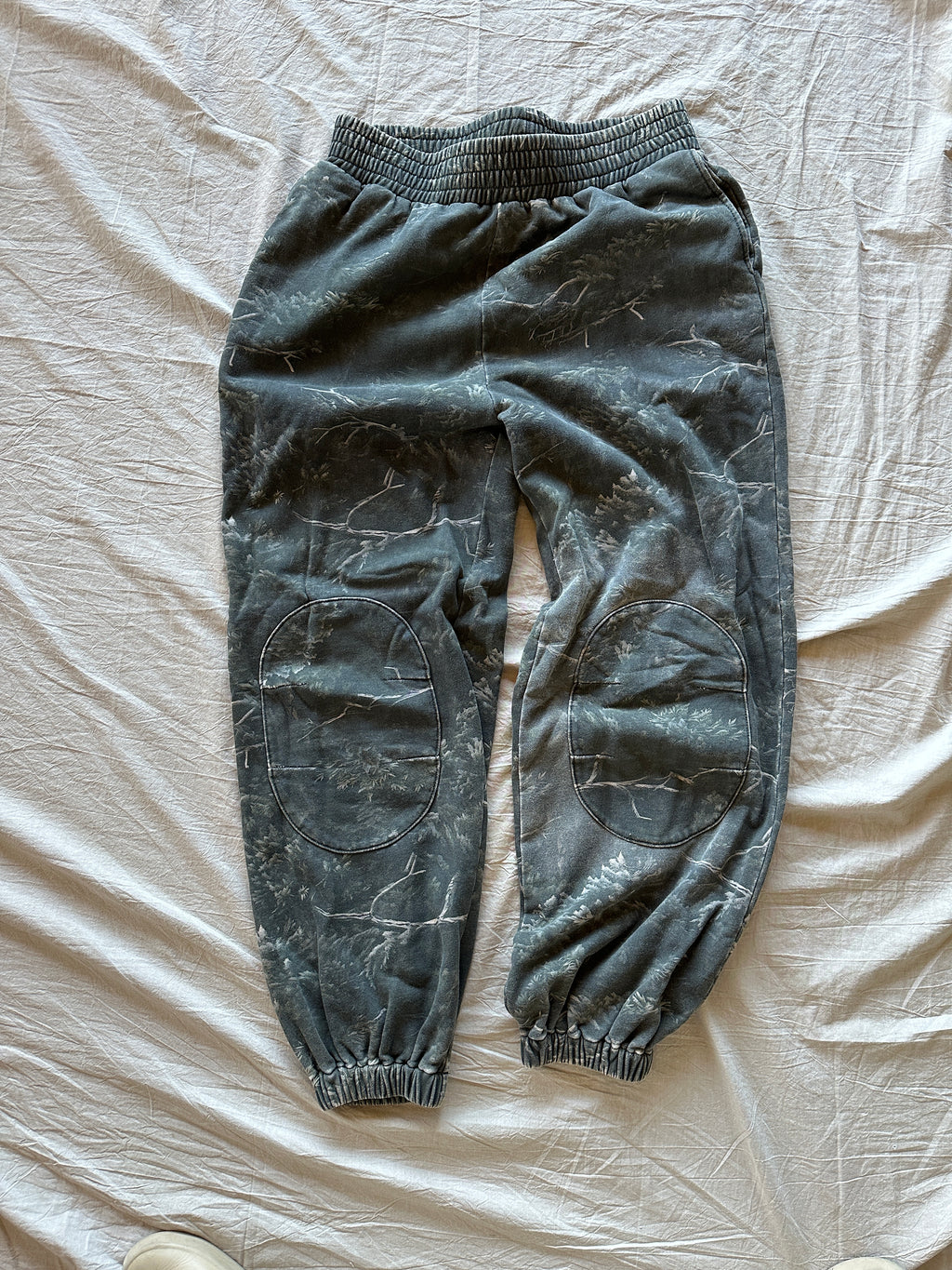 Forest Double Knee Sweats