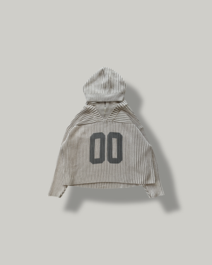 Sand Jersey Hoodie