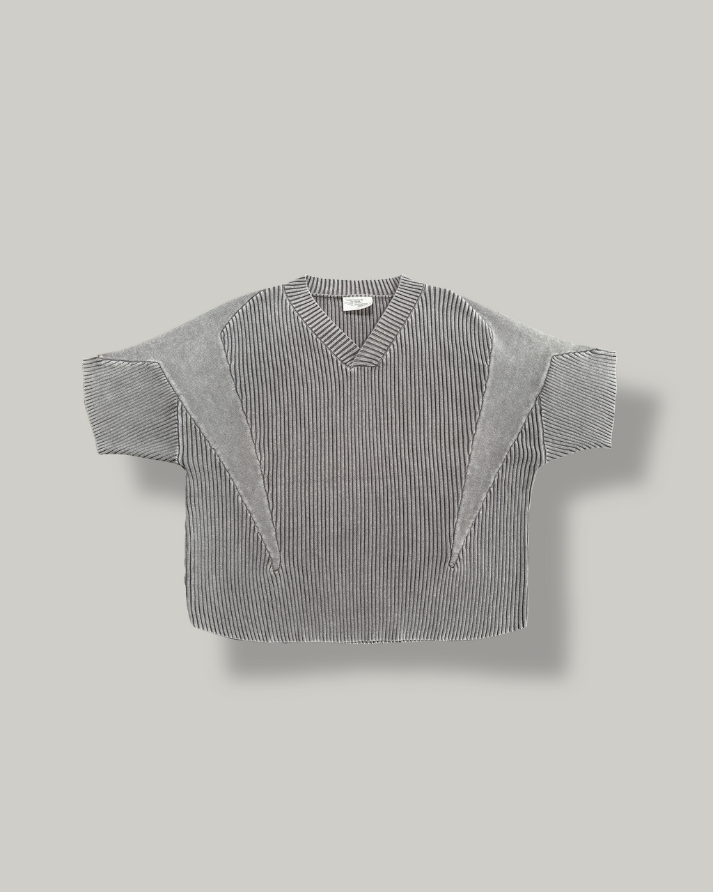 Stone Knitted Jersey V2