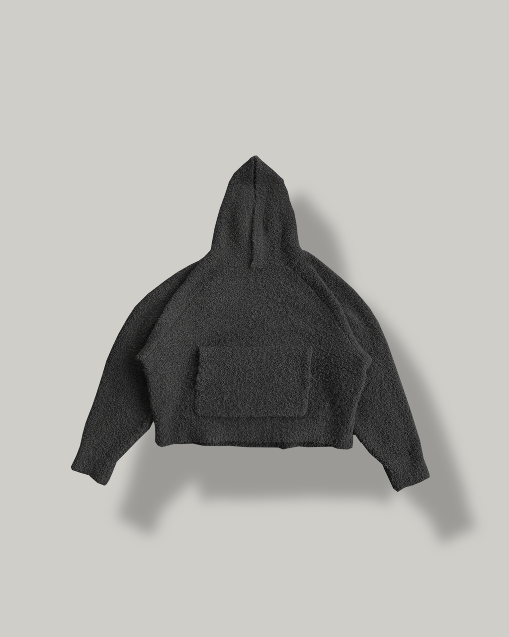 Coal Oat Hoodie
