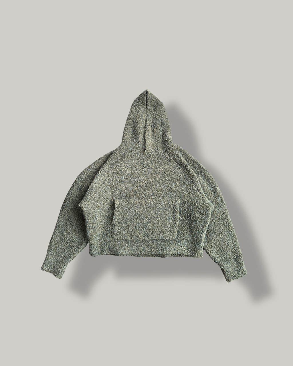 Moss Oat Hoodie