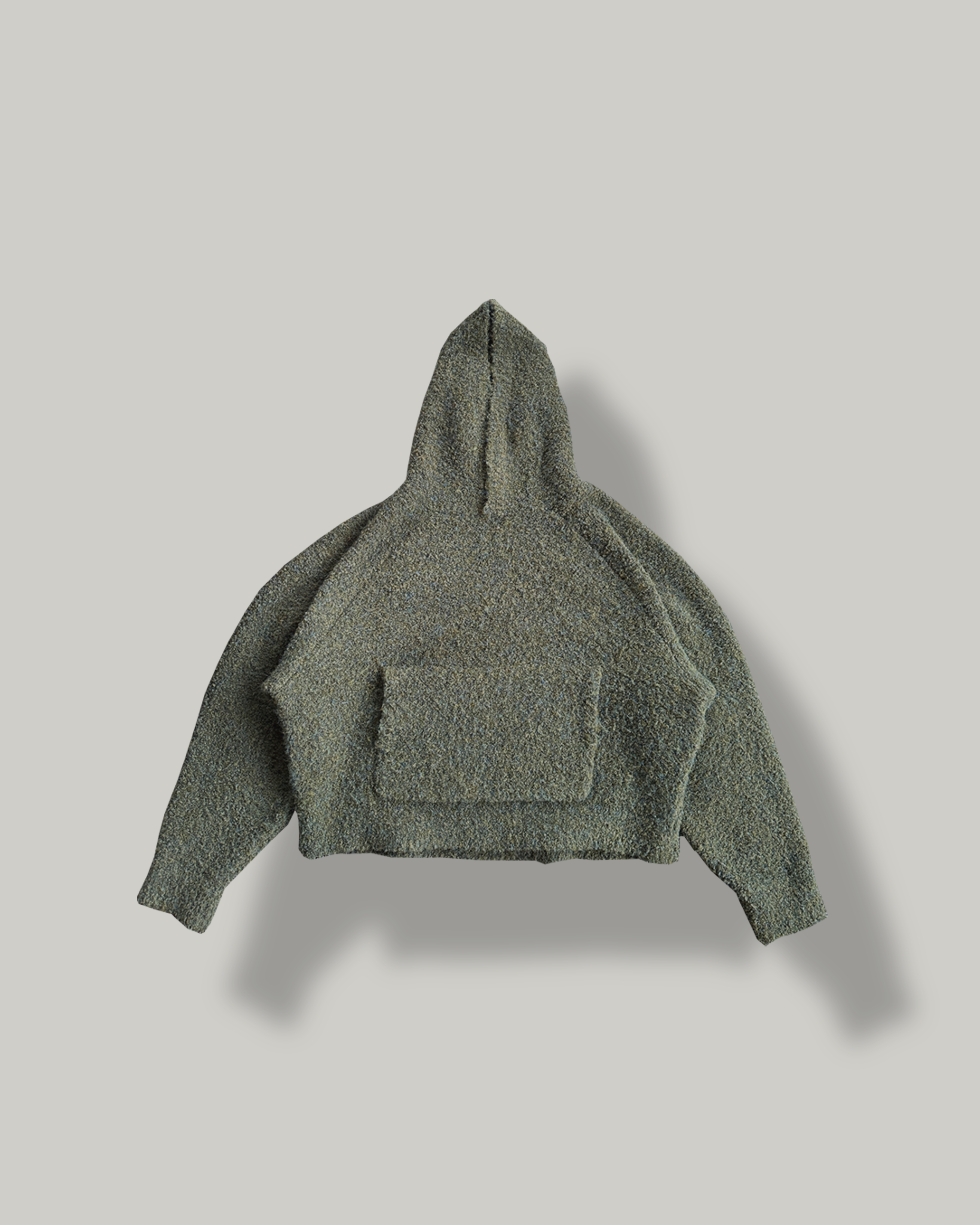 サルセーション SALSATION Knitwear Hoodie M 新品 サルセーション SALSATION Knitwear Hoodie M 新品 【公式通販】