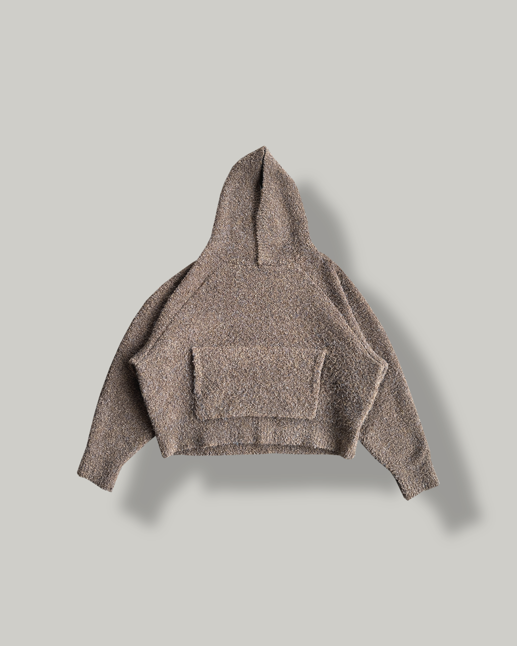 Coffee Oat Hoodie