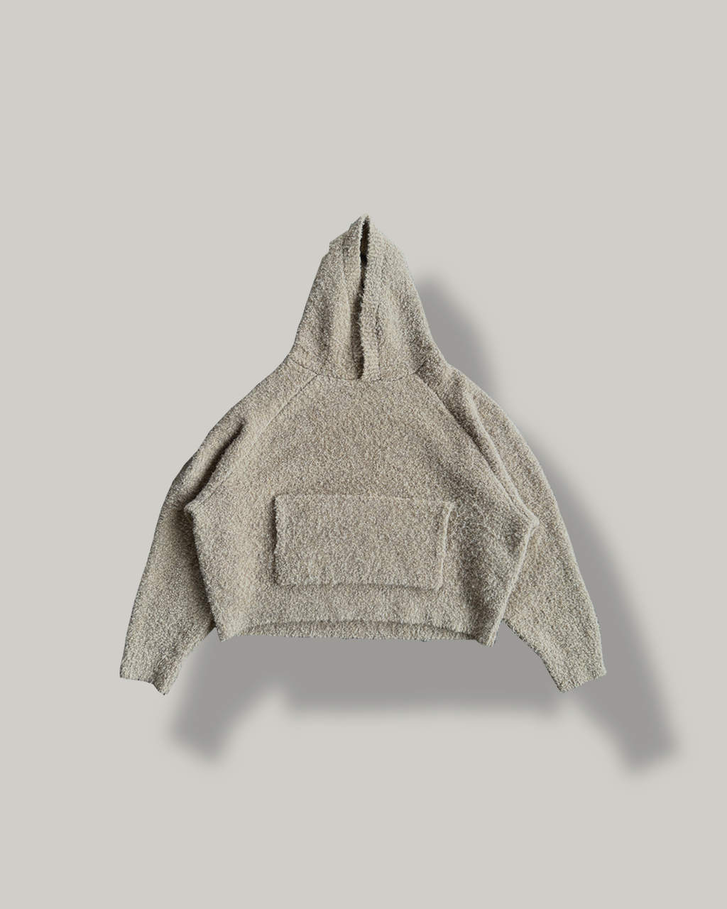 Sand Oat Hoodie