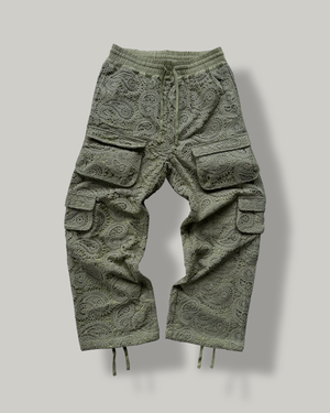 Pine Crochet Pants