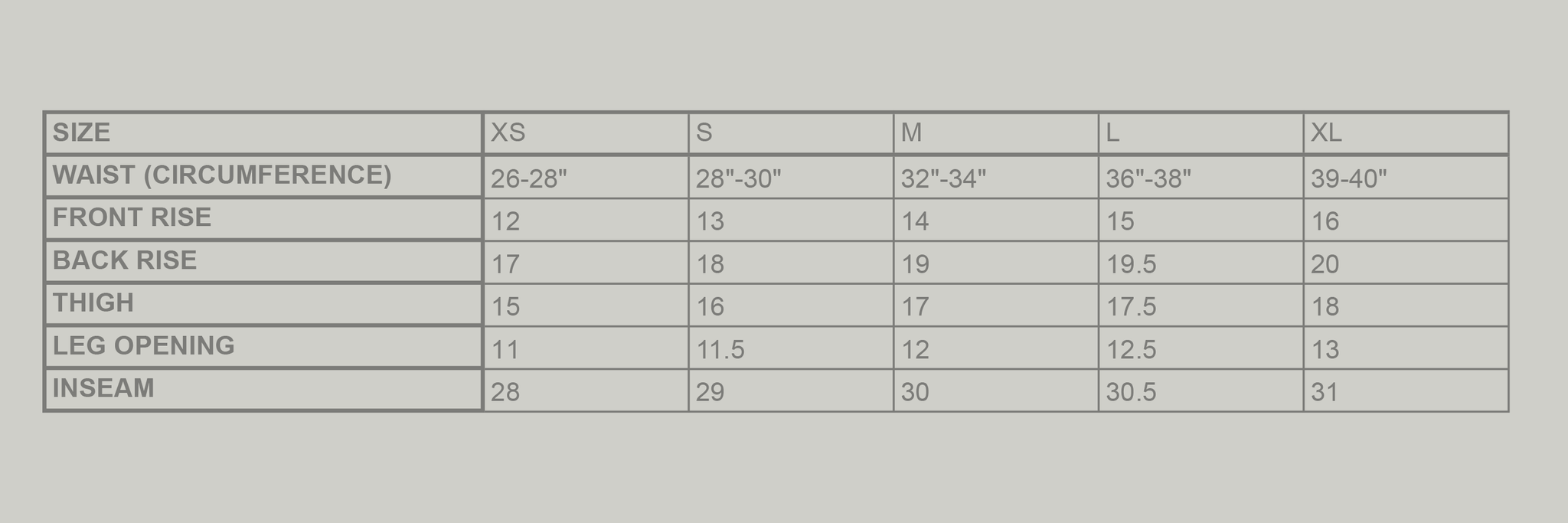 Sand Nylon Trousers
