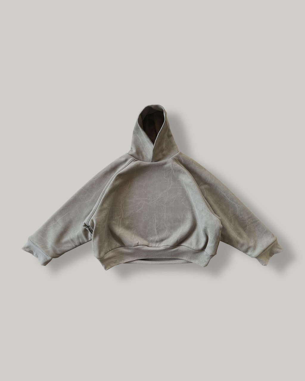 Clay Souffle Hoodie