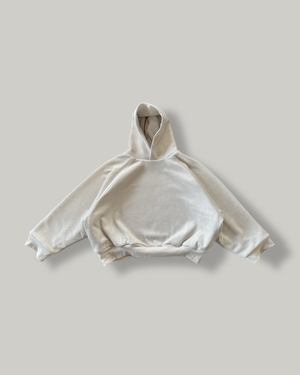 Cream Souffle Hoodie