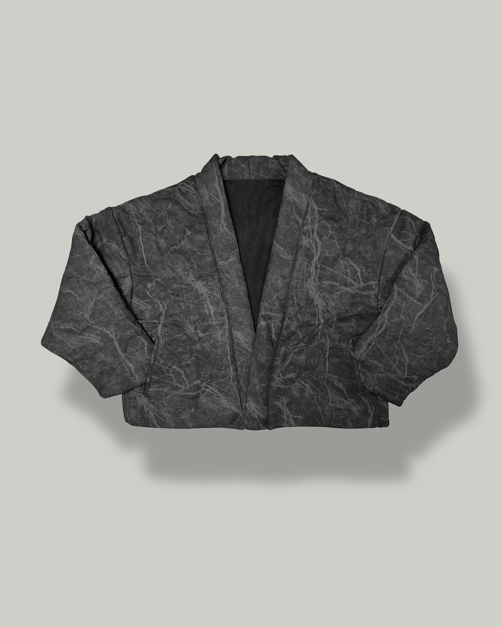 Charcoal Souffle Noragi