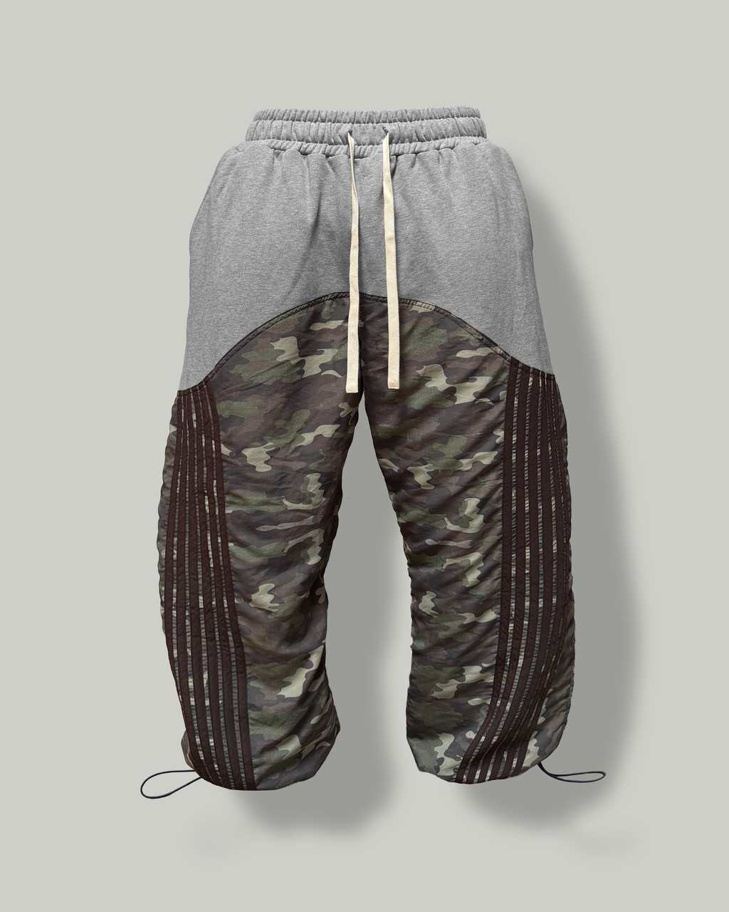 Camo Track Sweats
