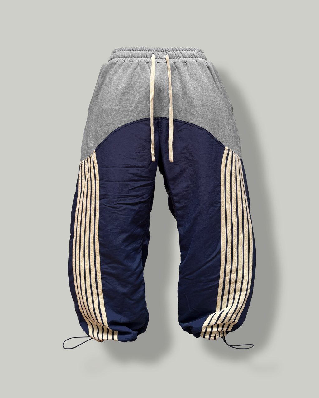 Navy Track Sweats