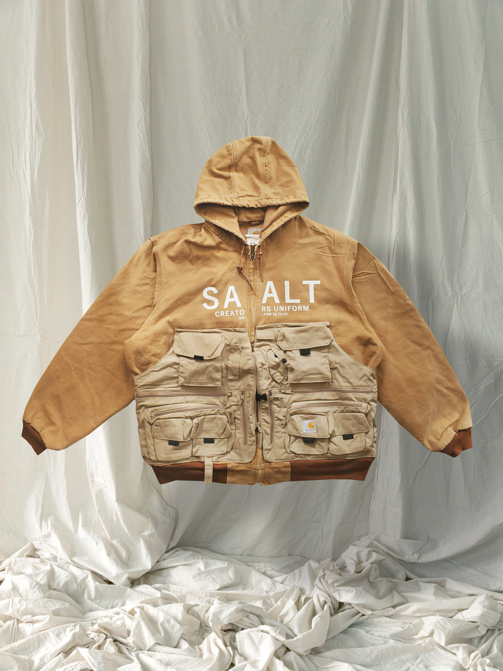 15 Pocket Carhartt