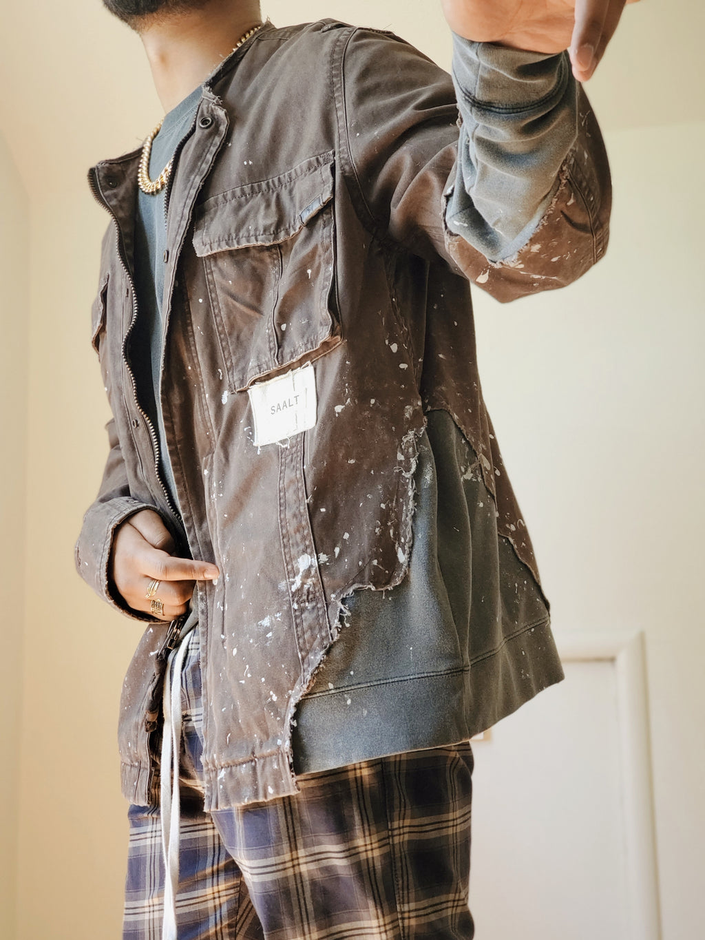 Hybrid Work Jacket
