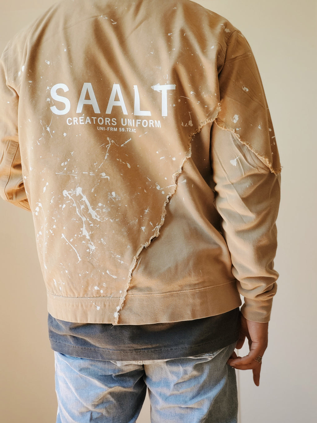 Clay Work Jacket