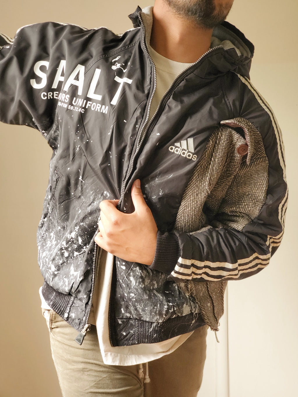 Adidas Track Jacket