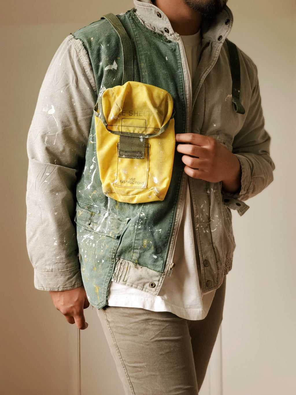 Forest Fire Jacket