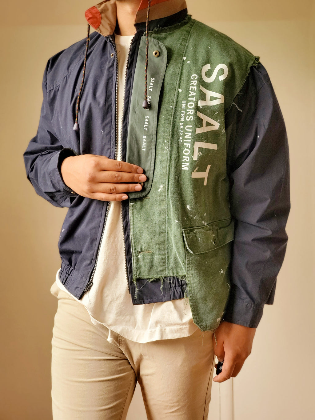 Eastern Windbreaker