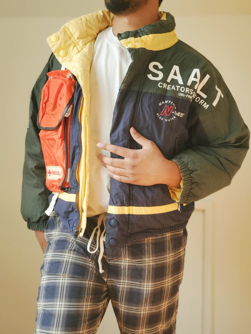 Third Responder Jacket
