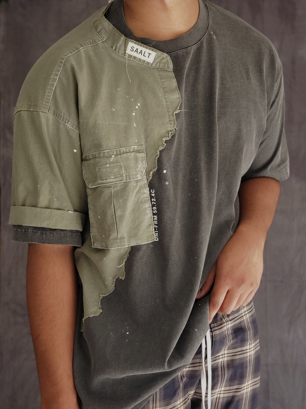 Militant Shirt