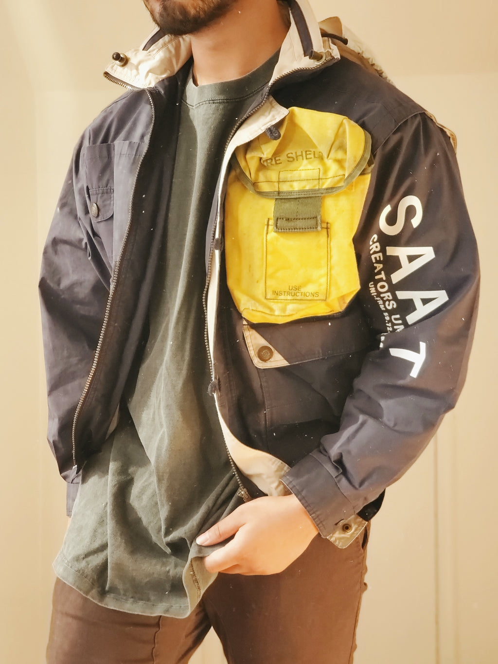 Coastal Jacket