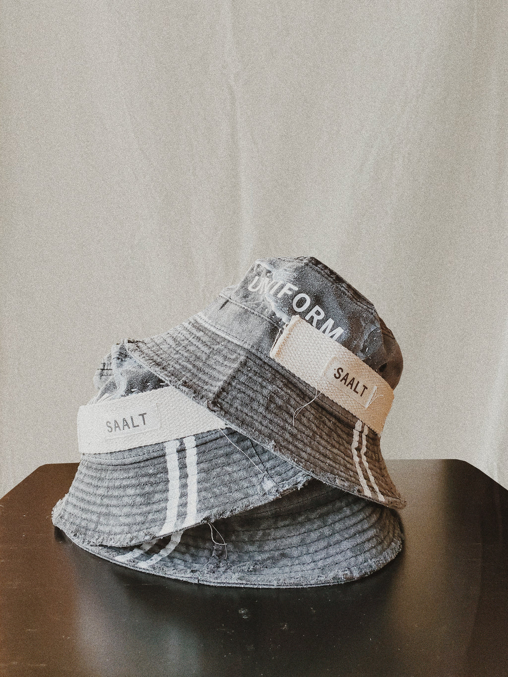 Faded Bucket Hats