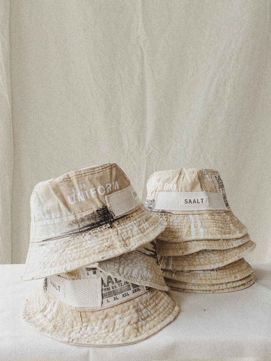 Sand Bucket Hats