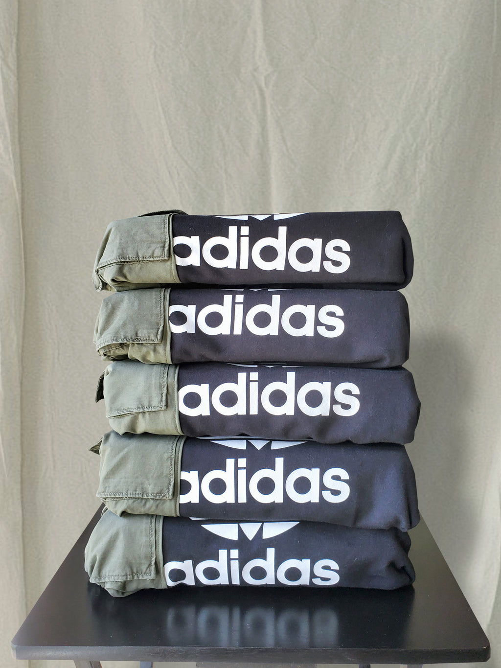Adidas Cargo Pullover