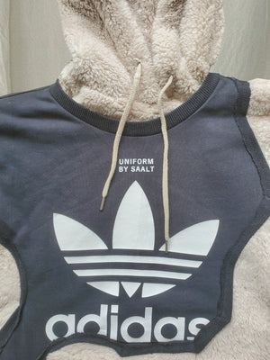 Adidas Fur Hoodie