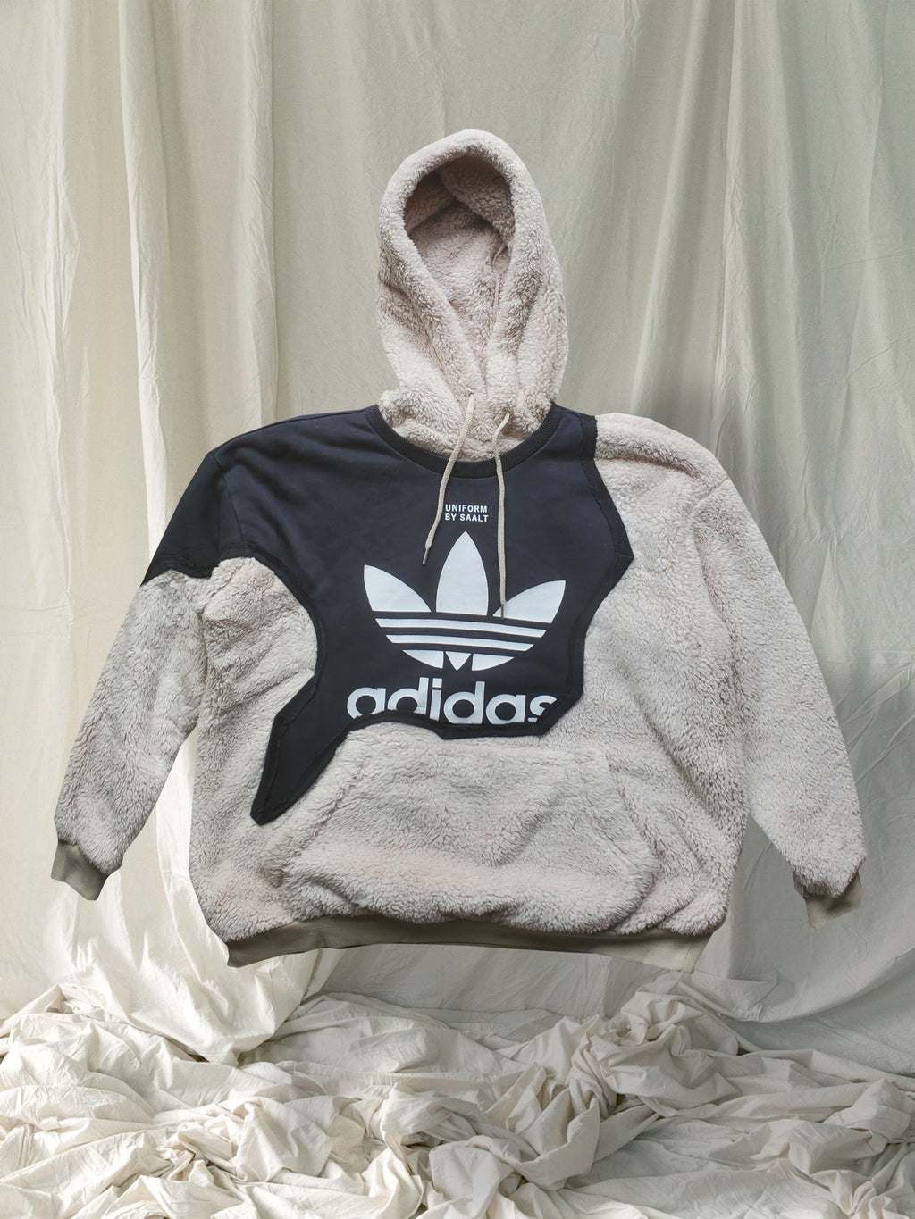 Adidas Fur Hoodie