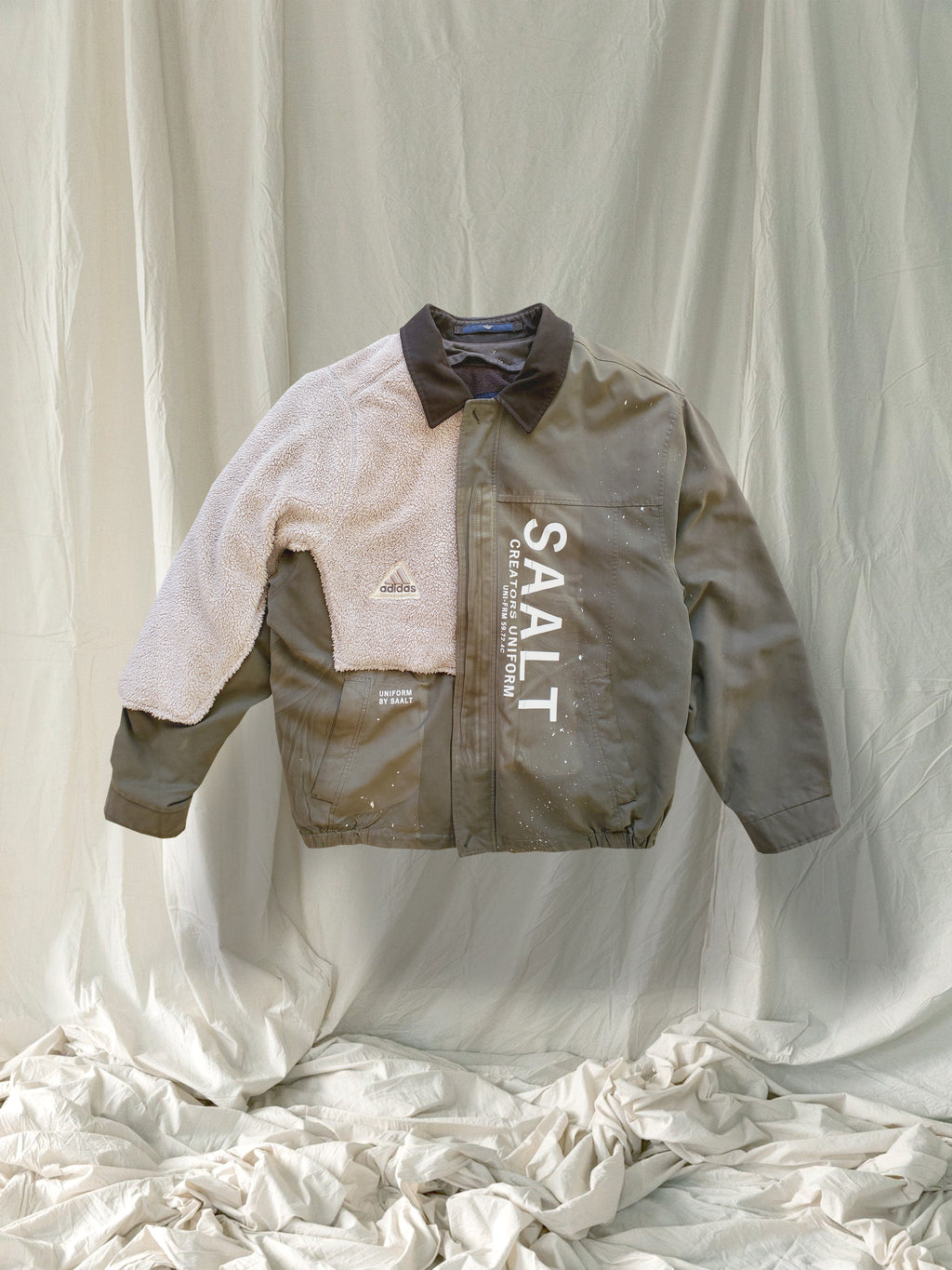 Adidas Remake Jacket