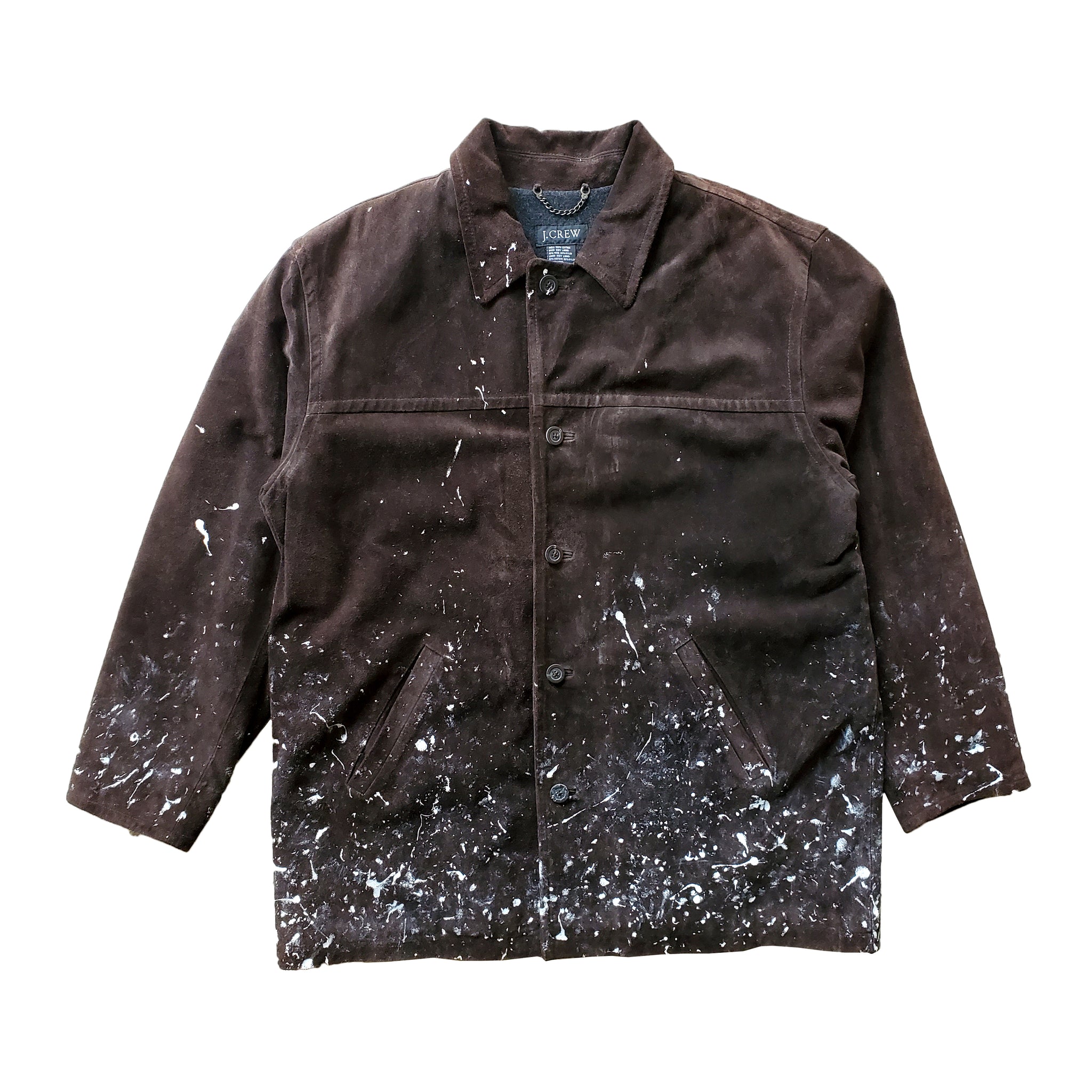 CEO Trench Coat – saaltstudio