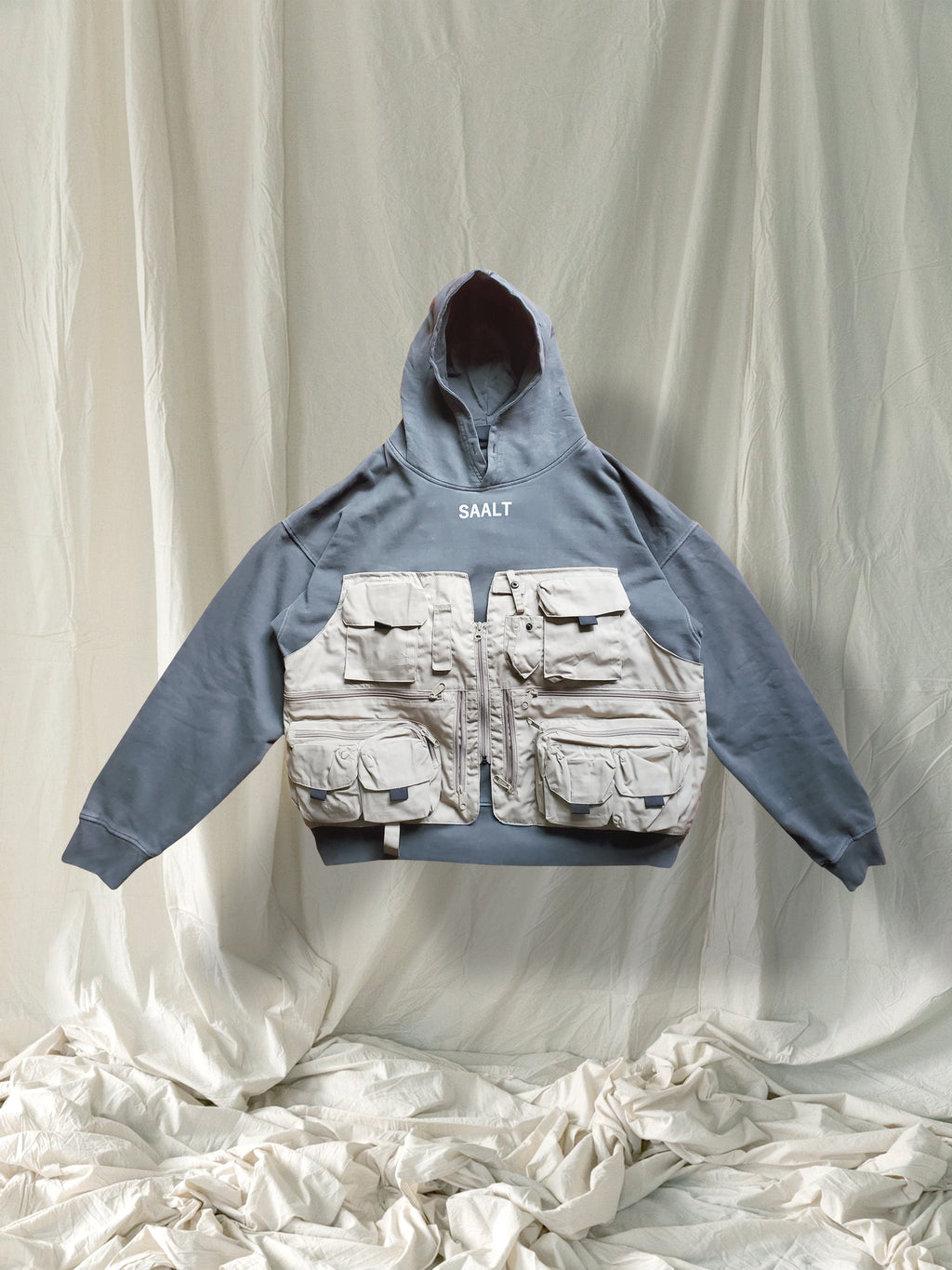 Cargo Hoodies