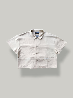 CARGO OVERSHIRT TAN