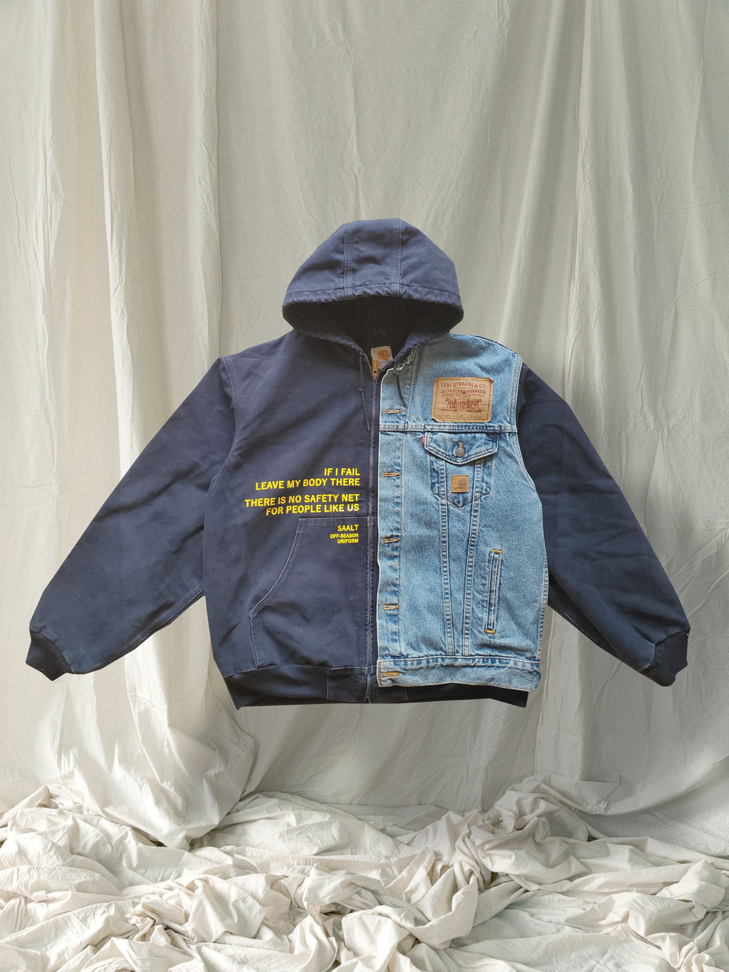 CarharttxLevis Jacket