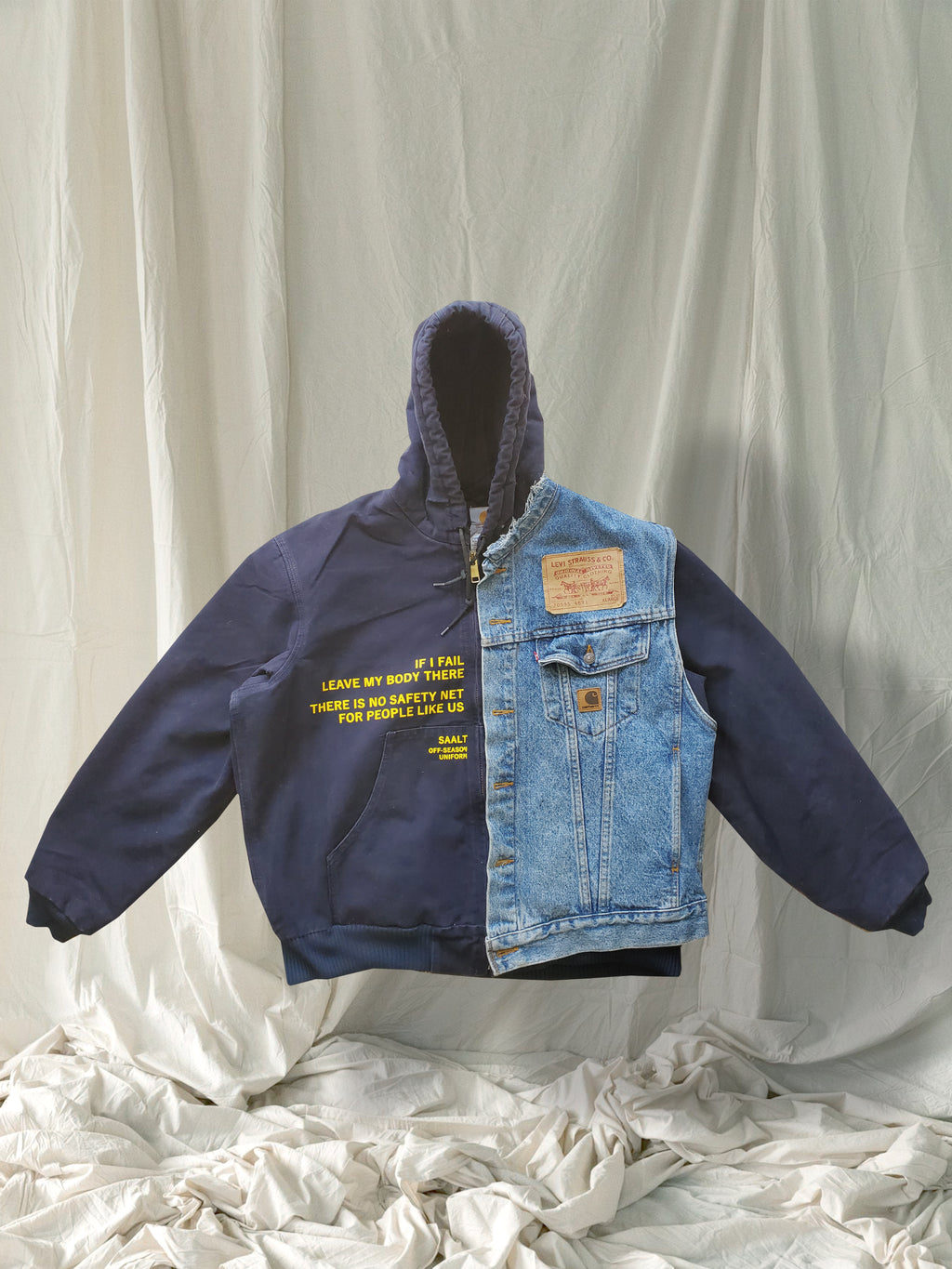 CarharttxLevis Jacket
