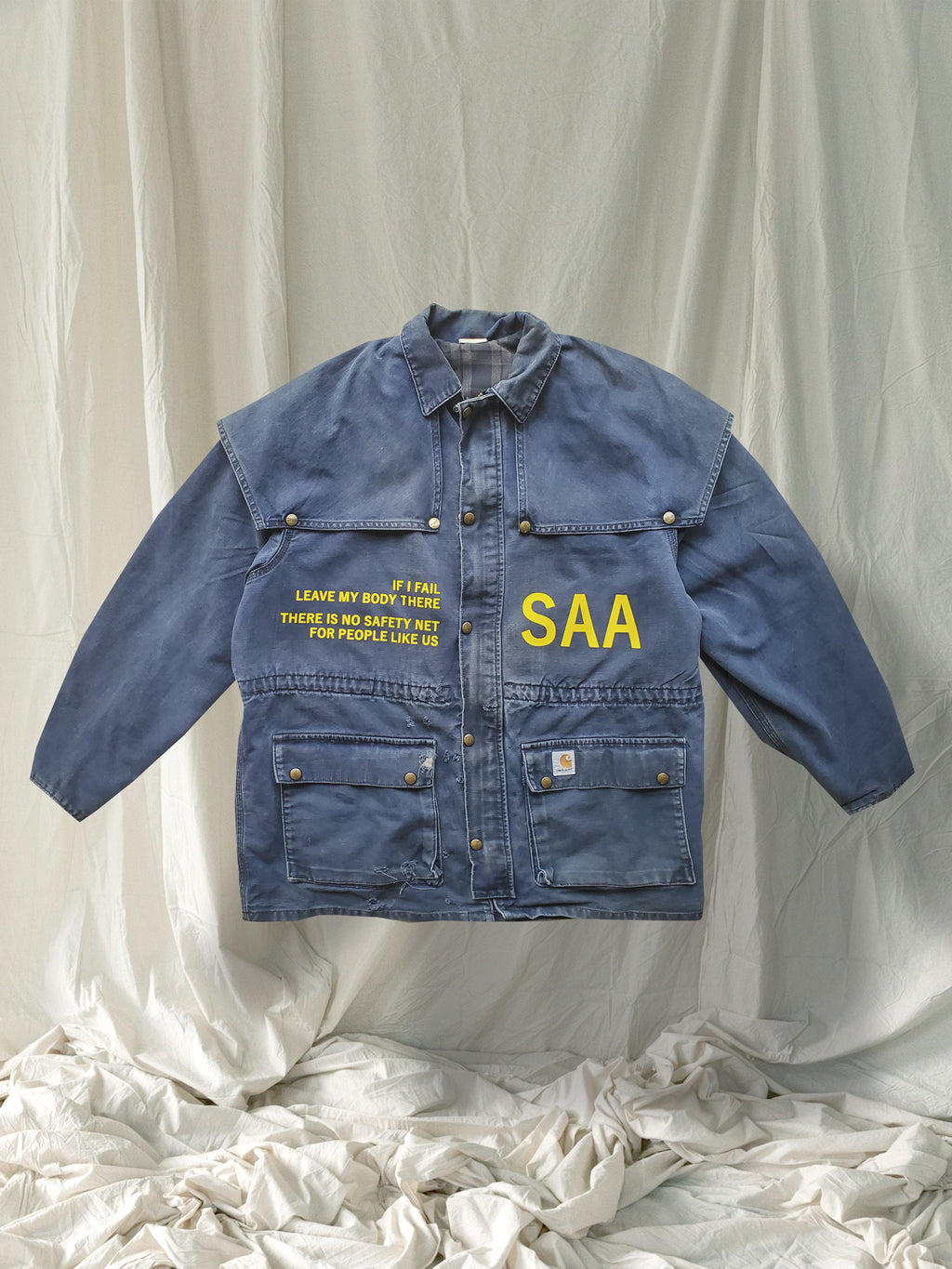 Carhartt Jacket Navy