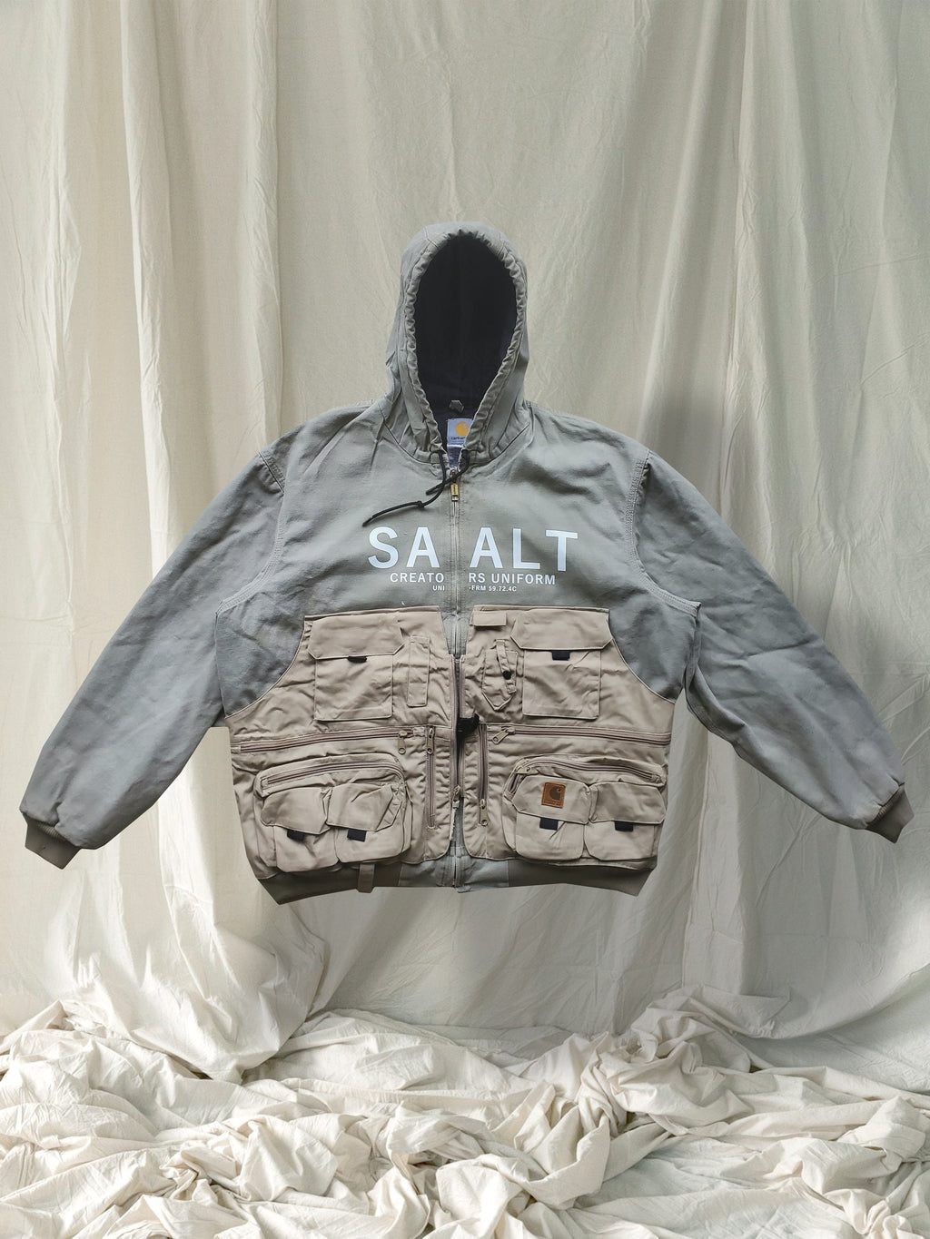 Concrete 15 Pocket Carhartt