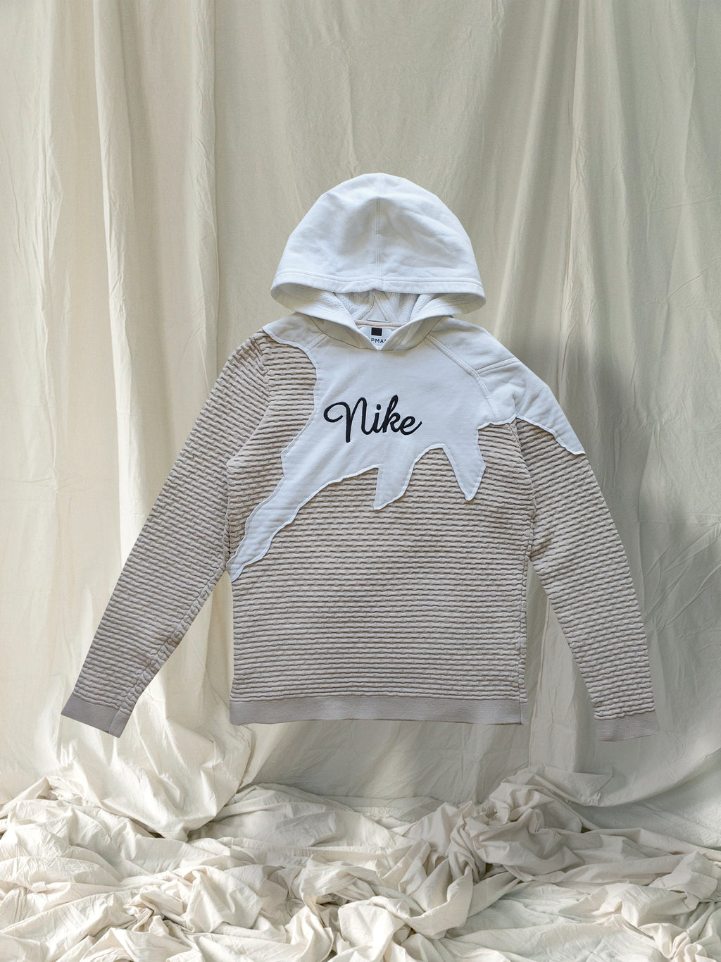 Cracked Nike Hoodie